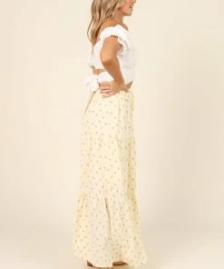 PUP14 Clothing Adelaide Skirt - Cream
