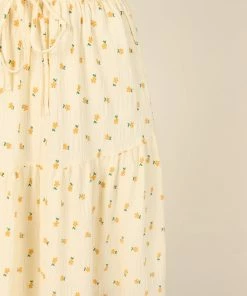 PUP14 Clothing Adelaide Skirt - Cream