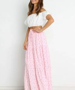 PUP14 Adelaide Skirt - Pink
