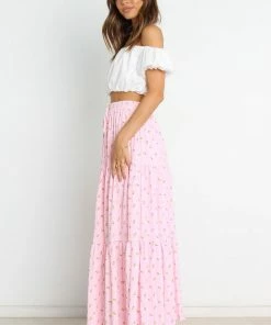 PUP14 Adelaide Skirt - Pink