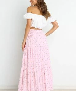 PUP14 Adelaide Skirt - Pink