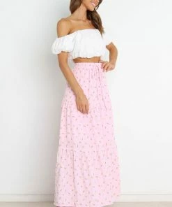PUP14 Adelaide Skirt - Pink