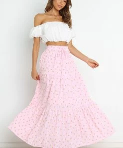 PUP14 Adelaide Skirt - Pink