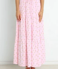 PUP14 Adelaide Skirt - Pink