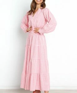 PUP52 Aldgate Skirt - Pink Clothing