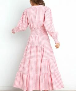 PUP52 Aldgate Skirt - Pink Clothing