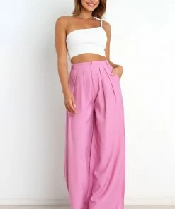 PUP42 Clothing Alexa Pant - Pink