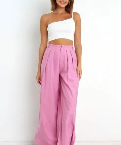 PUP42 Clothing Alexa Pant - Pink