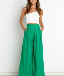 PUP42 Alexa Pant - Green