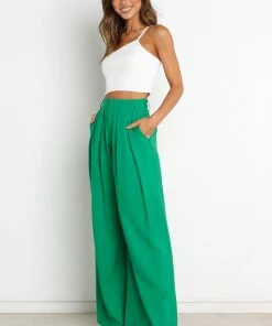 PUP42 Alexa Pant - Green