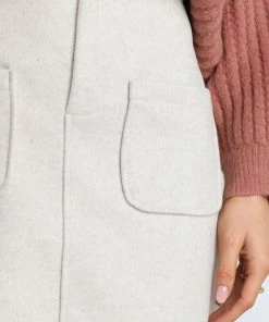 PUP15 Clothing Amour Skirt - Beige