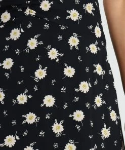 PUP14 Andrea Skirt - Black Clothing