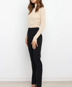 PUP52 Clothing Anwar Pants - Black