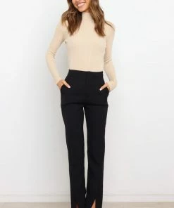 PUP52 Clothing Anwar Pants - Black