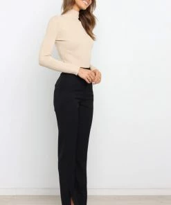 PUP52 Clothing Anwar Pants - Black