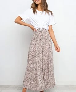 PUP49 Axel Pant - Cream For The Bride