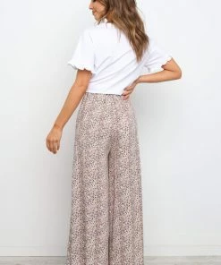 PUP49 Axel Pant - Cream For The Bride