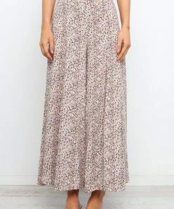 PUP49 Axel Pant - Cream For The Bride