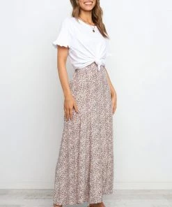 PUP49 Axel Pant - Cream For The Bride