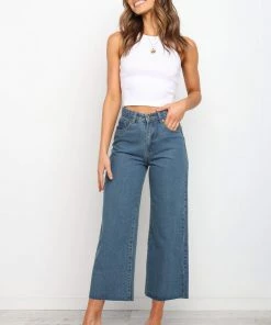 PUP55 Barclay Jeans - Dark Wash