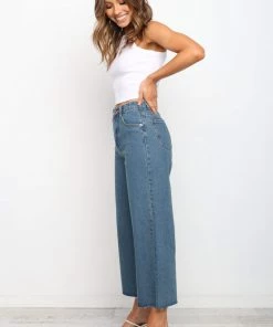 PUP55 Barclay Jeans - Dark Wash