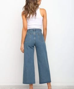 PUP55 Barclay Jeans - Dark Wash