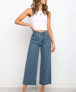 PUP55 Barclay Jeans - Dark Wash