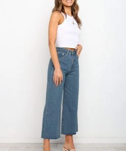 PUP55 Barclay Jeans - Dark Wash