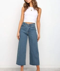 PUP55 Barclay Jeans - Dark Wash