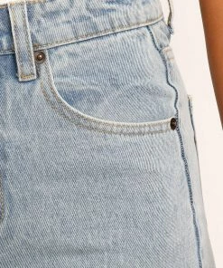 PUP55 Barclay Jeans - Light Wash