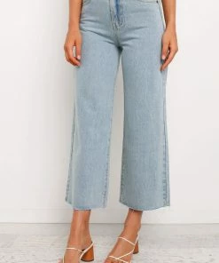 PUP55 Barclay Jeans - Light Wash