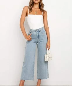 PUP55 Barclay Jeans - Light Wash