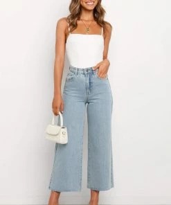 PUP55 Barclay Jeans - Light Wash