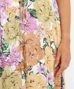 PUP9 Beachport Skirt - Purple Clothing