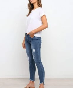 PUP54 Beckham Jeans - Dark Wash