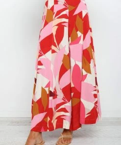 PUP49 Bega Pant - Pink