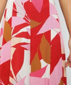 PUP49 Bega Pant - Pink