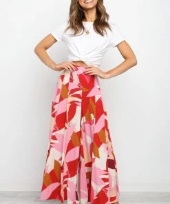 PUP49 Bega Pant - Pink