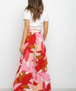 PUP49 Bega Pant - Pink