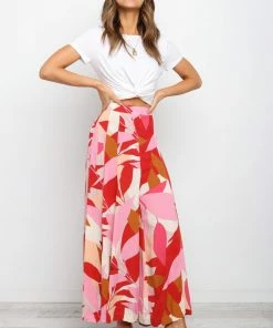 PUP49 Bega Pant - Pink