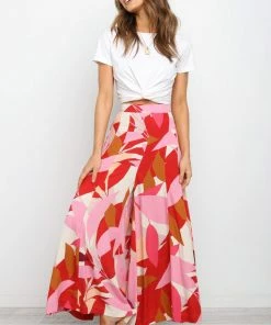 PUP49 Bega Pant - Pink