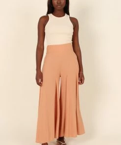 PUP62 Berkley Pant - Orange