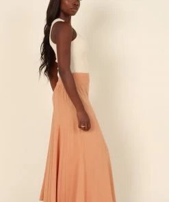 PUP62 Berkley Pant - Orange