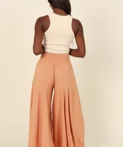 PUP62 Berkley Pant - Orange