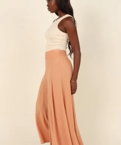 PUP62 Berkley Pant - Orange