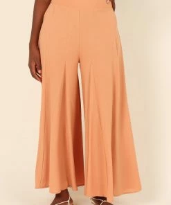 PUP62 Berkley Pant - Orange