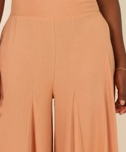 PUP62 Berkley Pant - Orange
