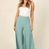 PUP62 Berkley Pant - Teal Clothing