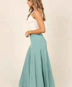 PUP62 Berkley Pant - Teal Clothing