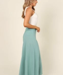 PUP62 Berkley Pant - Teal Clothing